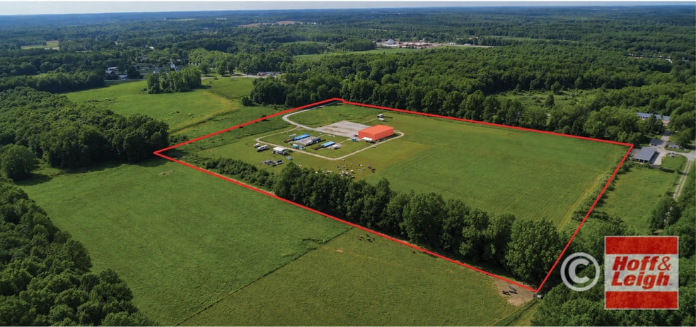 Primary Photo Of 6948 6948 OH-303, Windham Warehouse For Sale