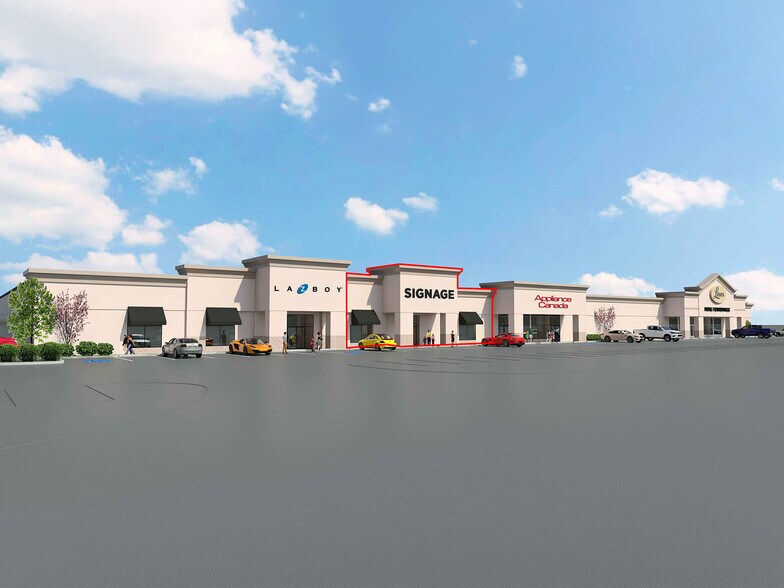 More Photos Of 2633 Sweden Way, Richmond Showroom For Lease