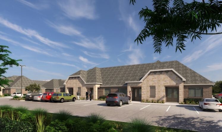 Primary Photo Of 4425 Plano Pkwy, Carrollton Office For Lease