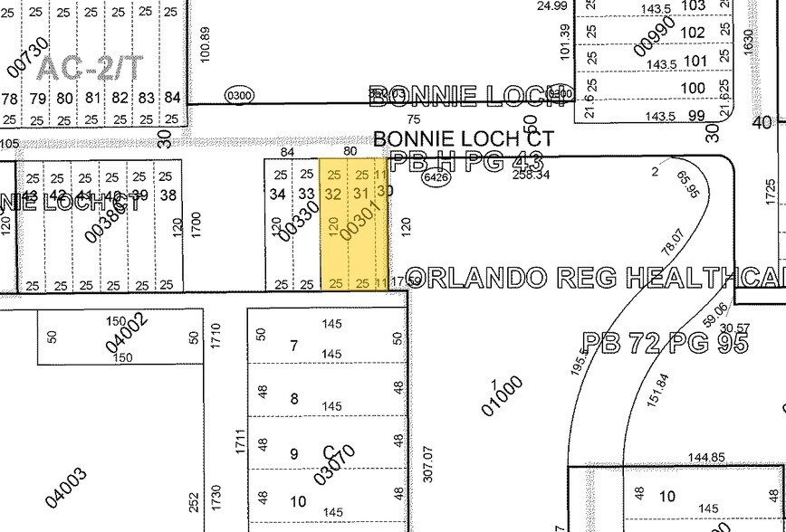 More Photos Of 80 Bonnie Loch Ct, Orlando Office For Lease