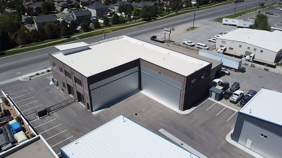 More Photos Of 1667 S 1800 W, Woods Cross Industrial For Sale