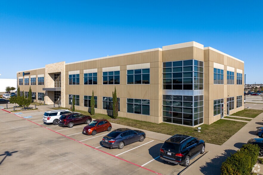 Primary Photo Of 8454 Parkwood Blvd, Plano Office For Lease