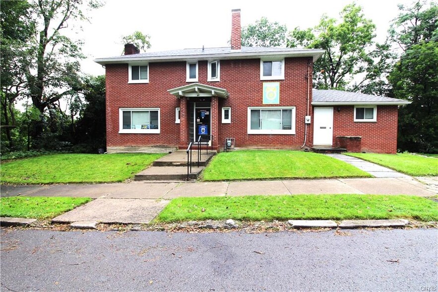 Primary Photo Of 41 Howard Ave, Binghamton Office Residential For Sale