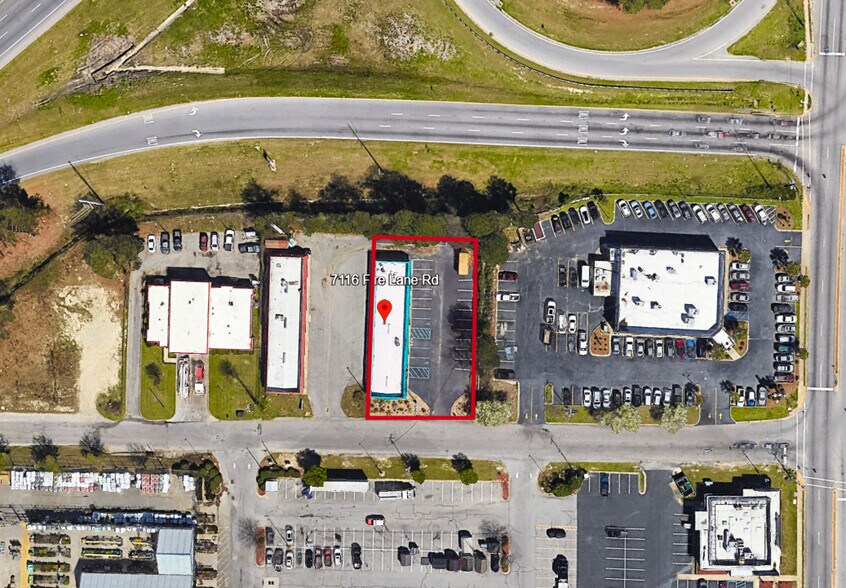 More Photos Of 7116 Firelane Rd, Columbia Office For Sale