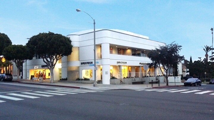 More Photos Of 1502-1512 Montana Ave, Santa Monica Storefront Retail Office For Lease