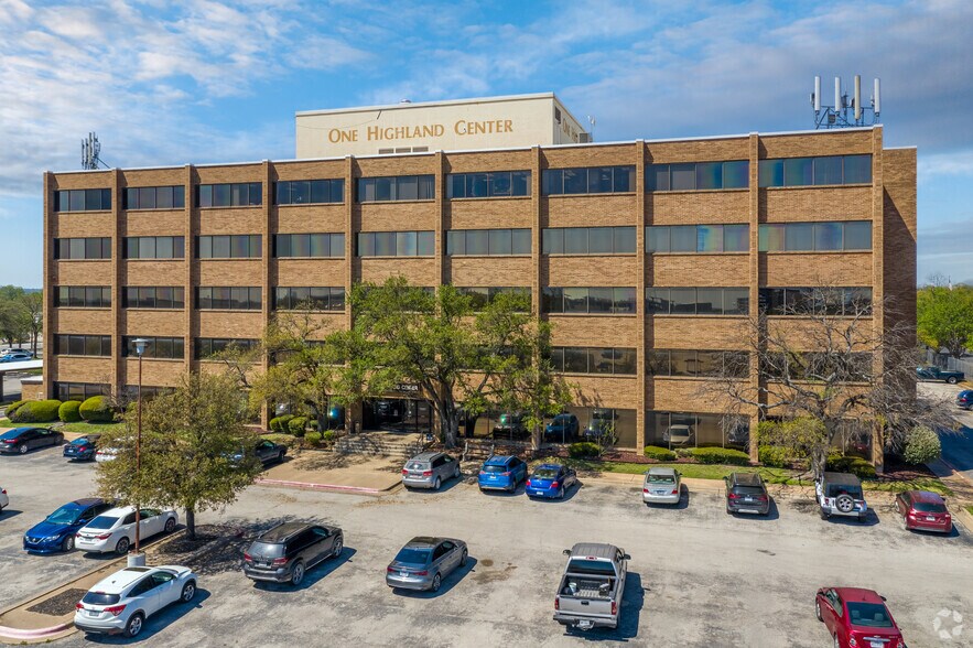 Primary Photo Of 314 E Highland Mall Blvd, Austin Office For Lease
