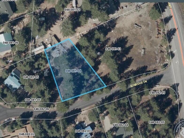 More Photos Of 9000 Mount Rose Hwy, Reno Land For Sale