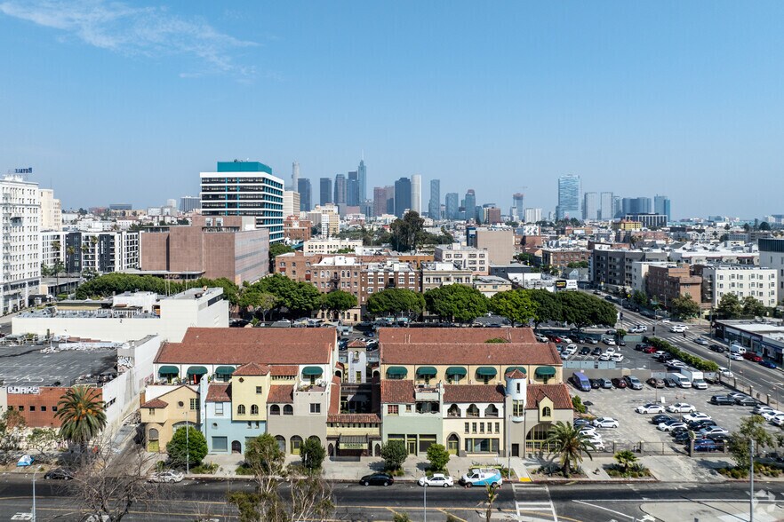 More Photos Of 672 S La Fayette Park Pl, Los Angeles Loft Creative Space For Lease