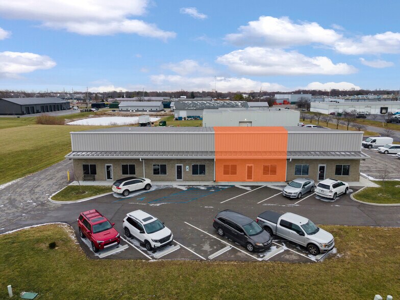 More Photos Of 1551 Amy Ln, Franklin Distribution For Lease