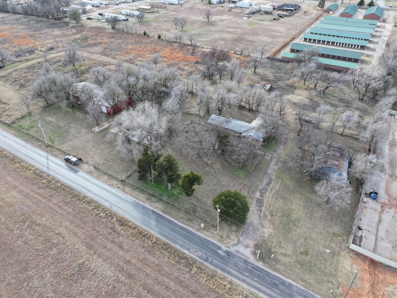Primary Photo Of 17 S Cemetery Rd, Tuttle Land For Sale