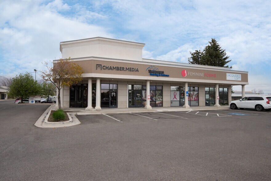 Primary Photo Of 321-345 S 500 E, American Fork Freestanding For Lease