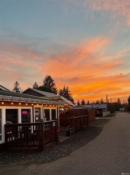 More Photos Of 70 W A St, Forks Restaurant For Sale