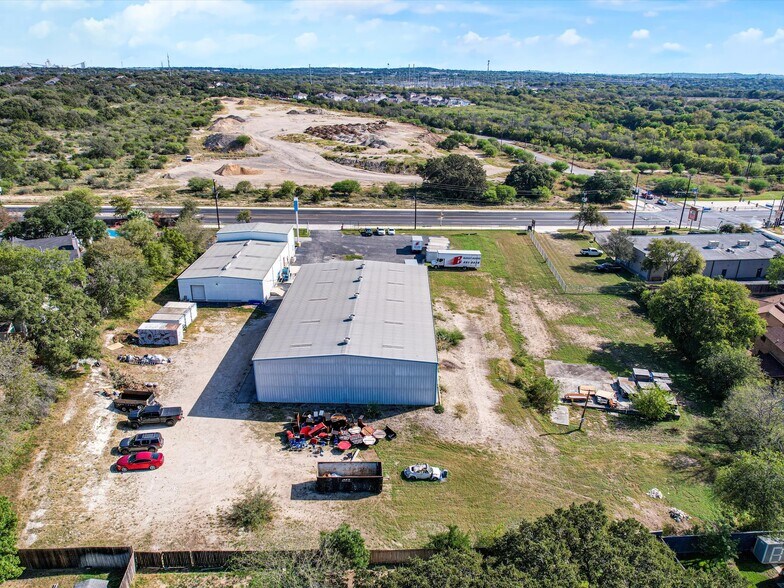 More Photos Of 15279 Bulverde Rd, San Antonio Warehouse For Sale