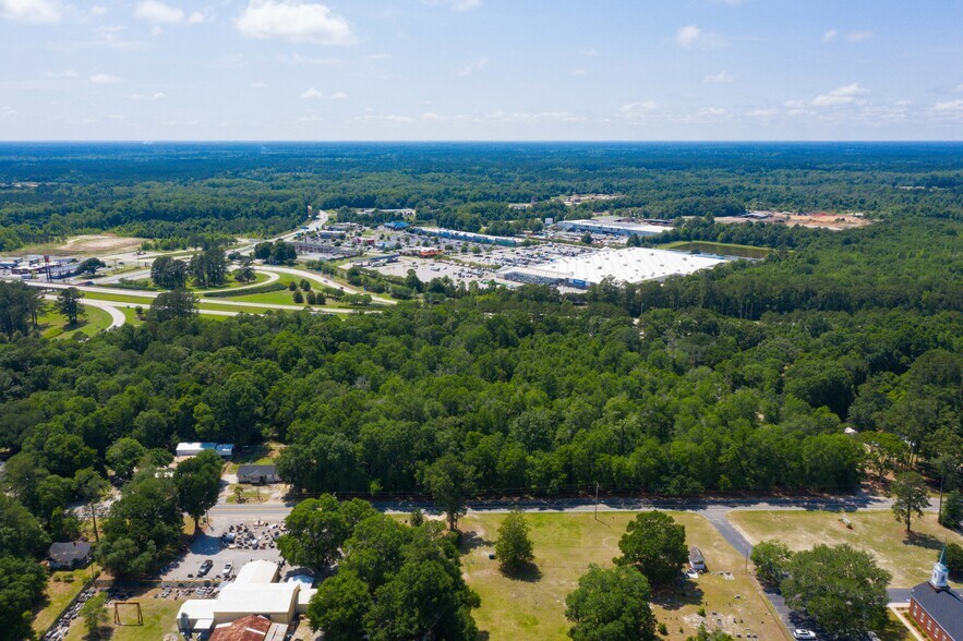 More Photos Of 00 Mt Carmel Rd, Walterboro Land For Sale