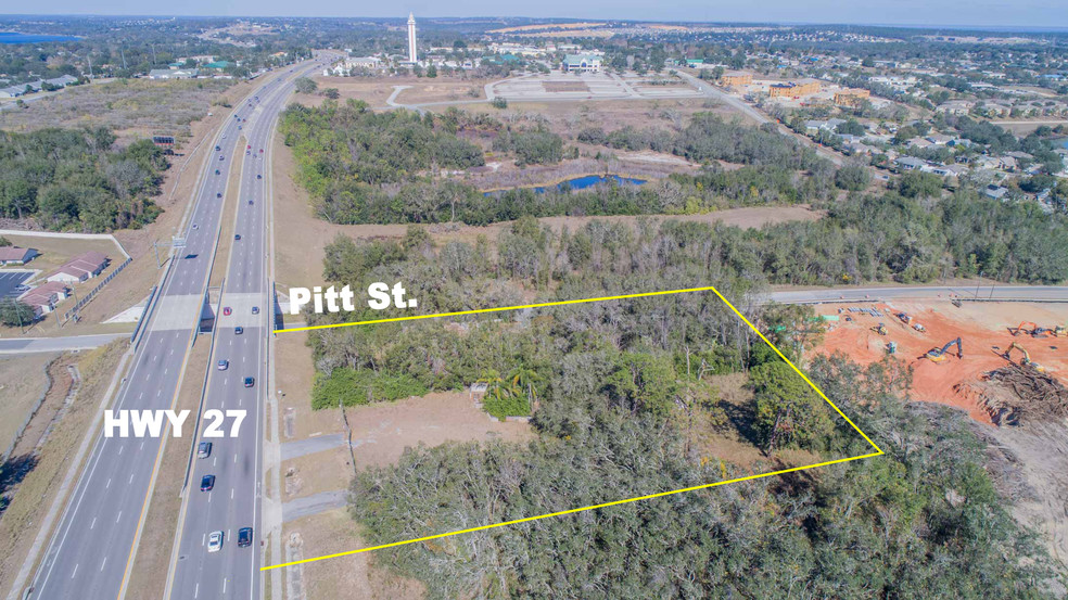 Primary Photo Of 515 US Highway 27, Clermont Land For Sale