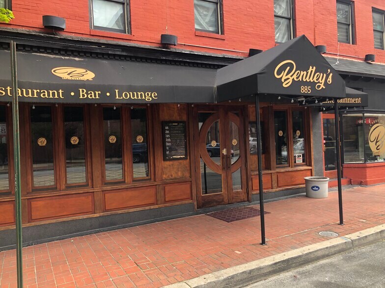More Photos Of 885-889 N Howard St, Baltimore Restaurant For Sale