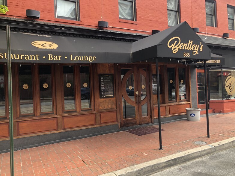 885-889 N Howard St, Baltimore, MD 21201 - Restaurant For Sale ...