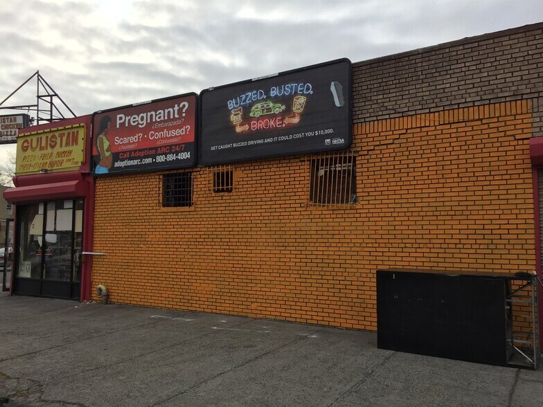 More Photos Of 783 S Orange Ave, Newark Storefront For Sale