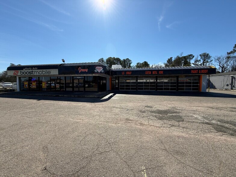Primary Photo Of 1634 Gordon Hwy, Augusta Freestanding For Lease