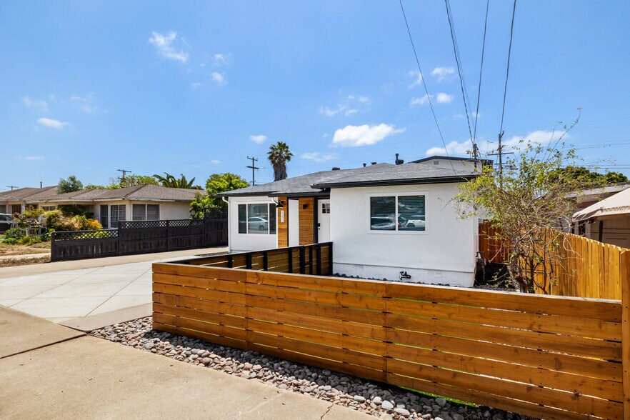 More Photos Of 540 F St, Chula Vista Apartments For Sale