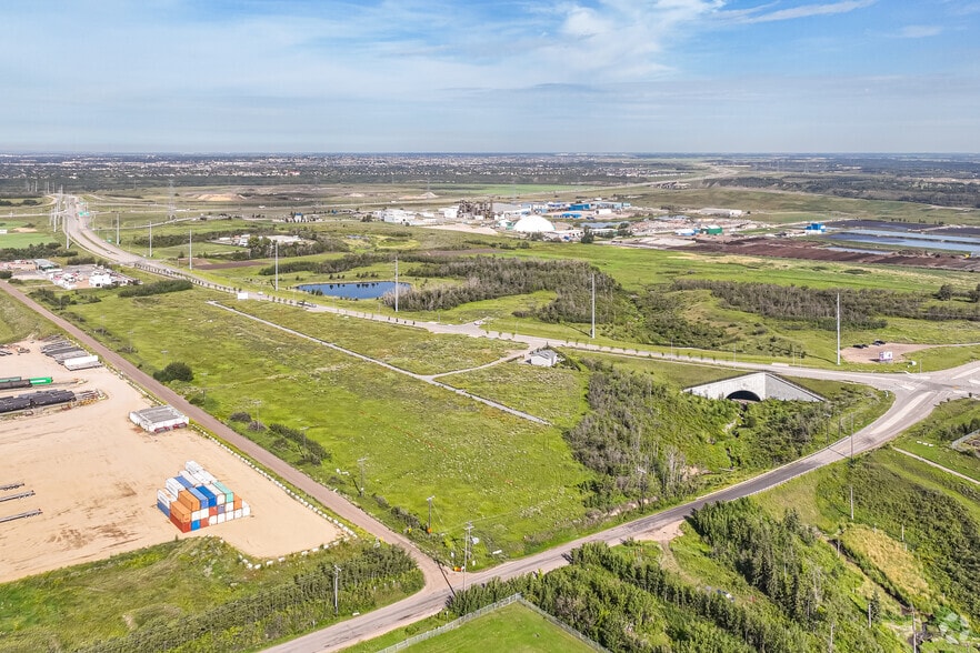 More Photos Of 12704 NE 17 St NE, Edmonton Land For Sale