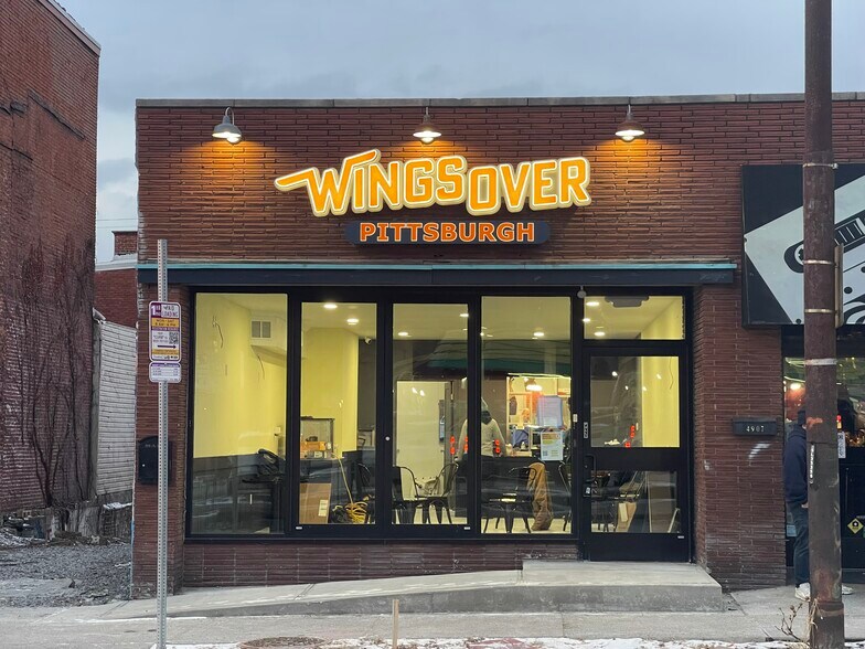 More Photos Of 4905 Penn Ave, Pittsburgh Storefront For Sale