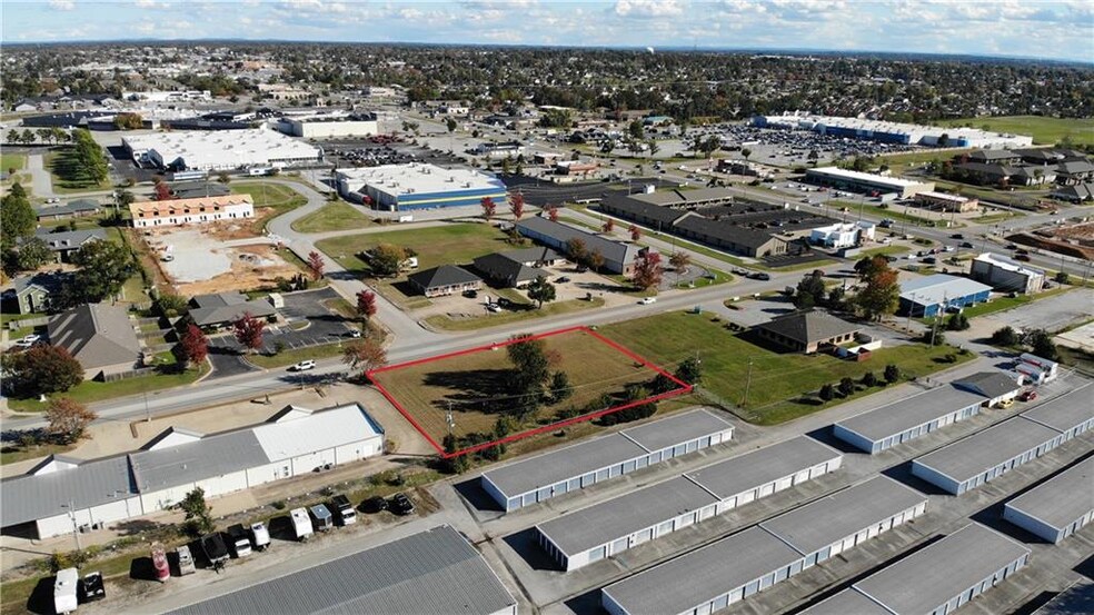 More Photos Of N 24TH St, Rogers Land For Sale