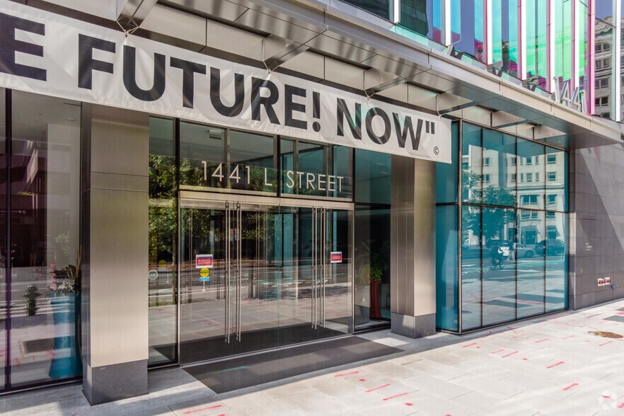 More Photos Of 1441 L St NW, Washington Office For Sale