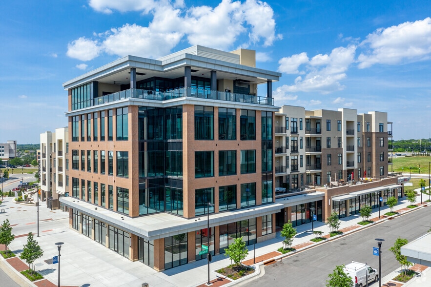 More Photos Of W 87th St Pky @ Renner Blvd, Lenexa Unknown For Lease