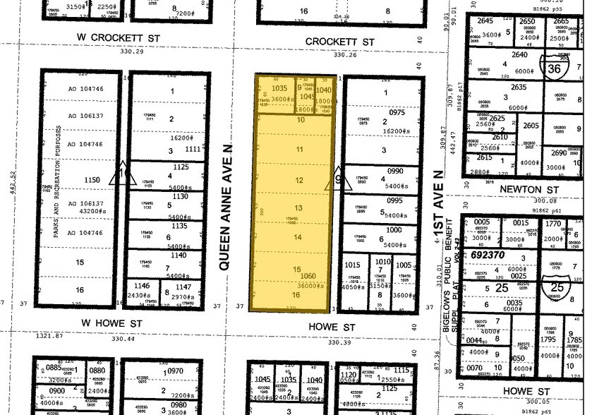 More Photos Of 1900 Queen Anne Ave N, Seattle Apartments For Lease