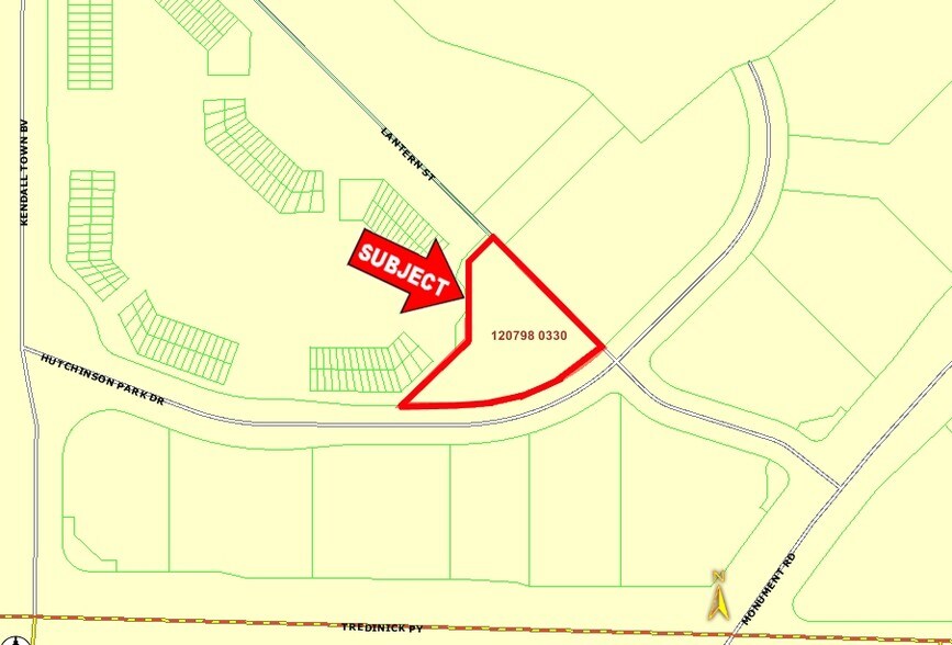 More Photos Of 0 Hutchinson, Jacksonville Land For Sale