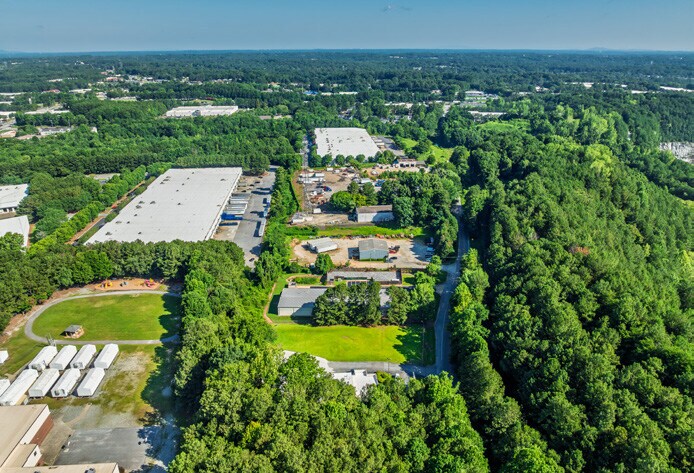 More Photos Of 1550 Hillcrest Rd, Norcross Flex For Sale