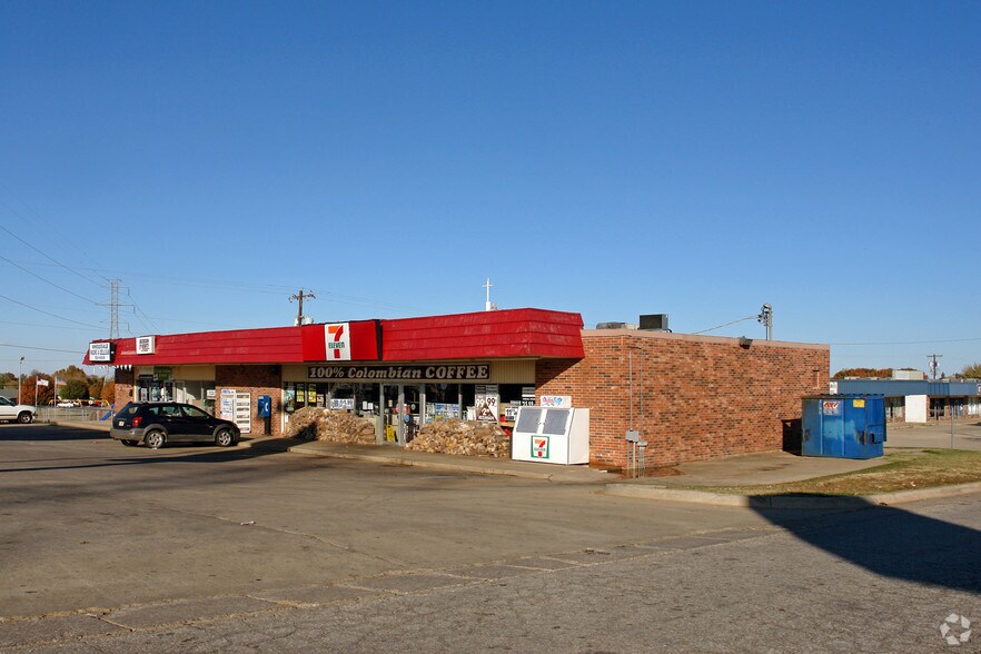 Primary Photo Of 9600-9604 N Council Rd, Oklahoma City Freestanding For Lease