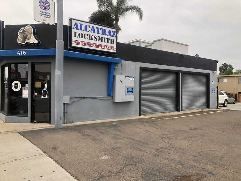 More Photos Of 424-428 Broadway, Chula Vista Office For Sale