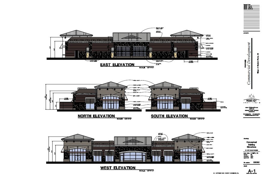 More Photos Of 30752-30758 Telegraph Rd, Bingham Farms Restaurant For Lease