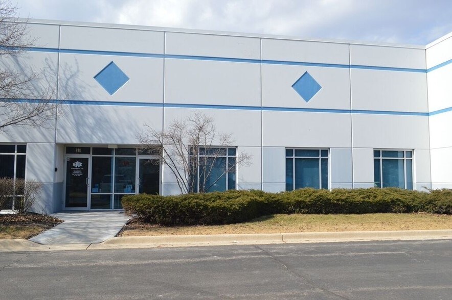 More Photos Of 14-52 Congress Cir, Roselle Warehouse For Sale