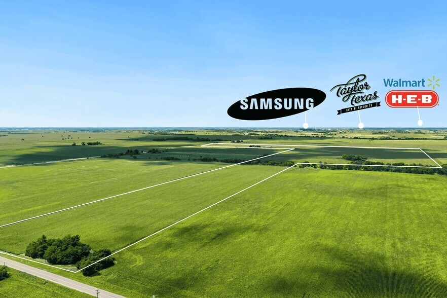 More Photos Of 4669 FM 973, Taylor Land For Sale