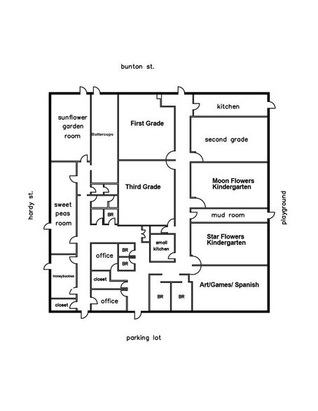 More Photos Of 3701 Hardy St, Houston Daycare Center For Sale
