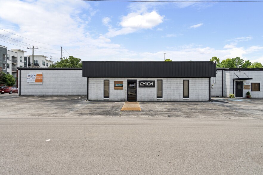 Primary Photo Of 2101 Chestnut St, Chattanooga Office For Lease