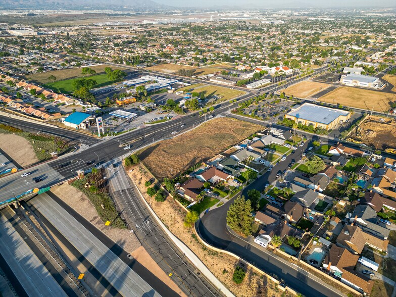 More Photos Of North West Quadrant of 210 Freeway and Baseline Rd @ Buckeye, Highland Land For Sale