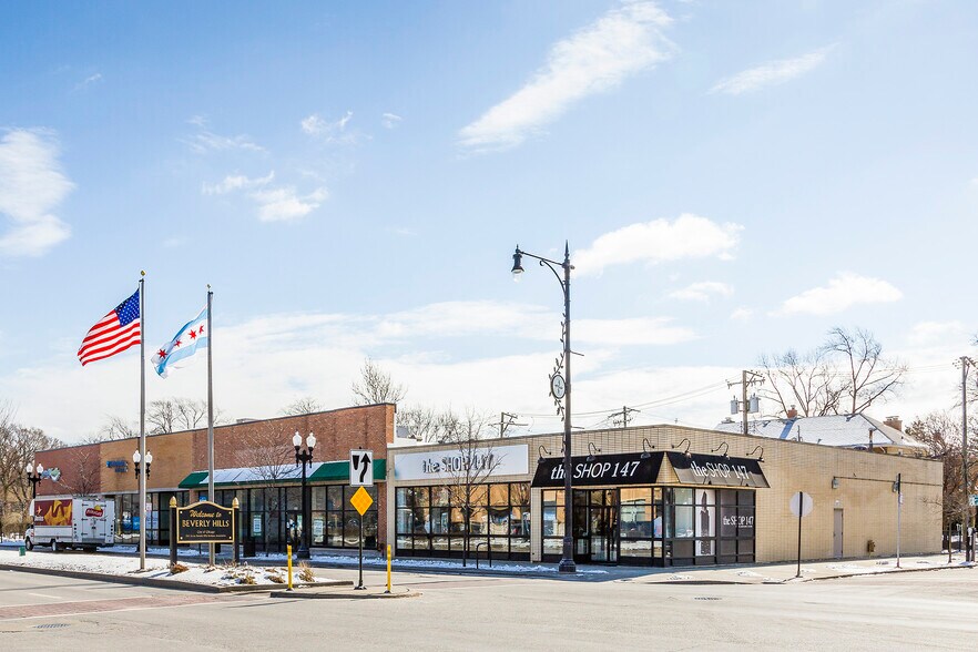 More Photos Of 2301-2323 W 95th St, Chicago Storefront For Lease