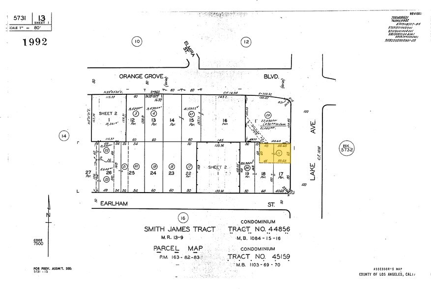 More Photos Of 655 N Lake Ave, Pasadena General Retail For Sale
