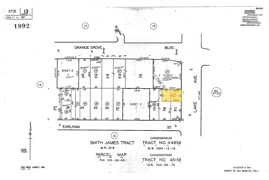 More Photos Of 655 N Lake Ave, Pasadena Restaurant For Lease