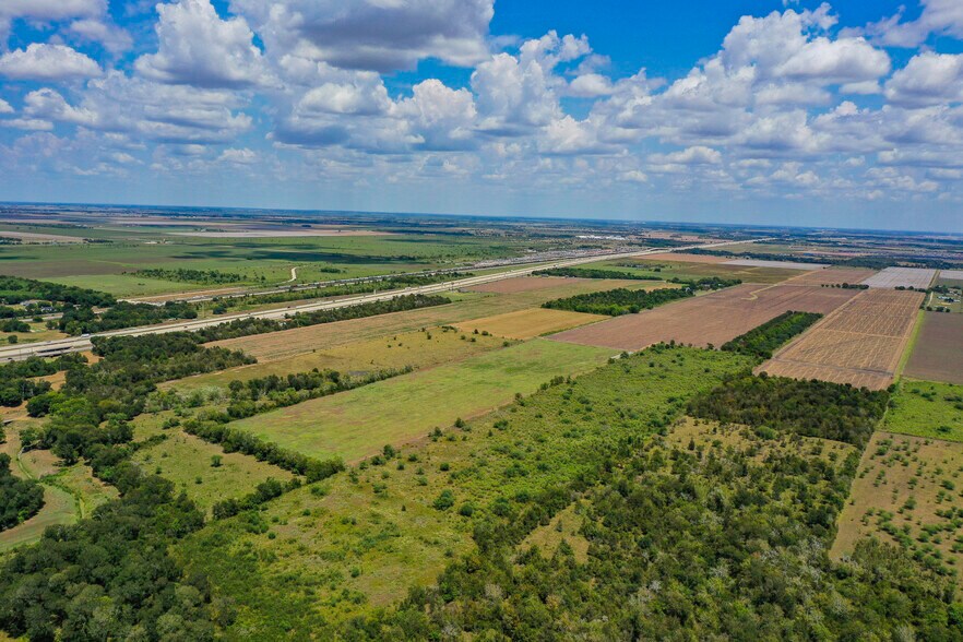 More Photos Of 1210 Darst Road, Beasley Land For Sale