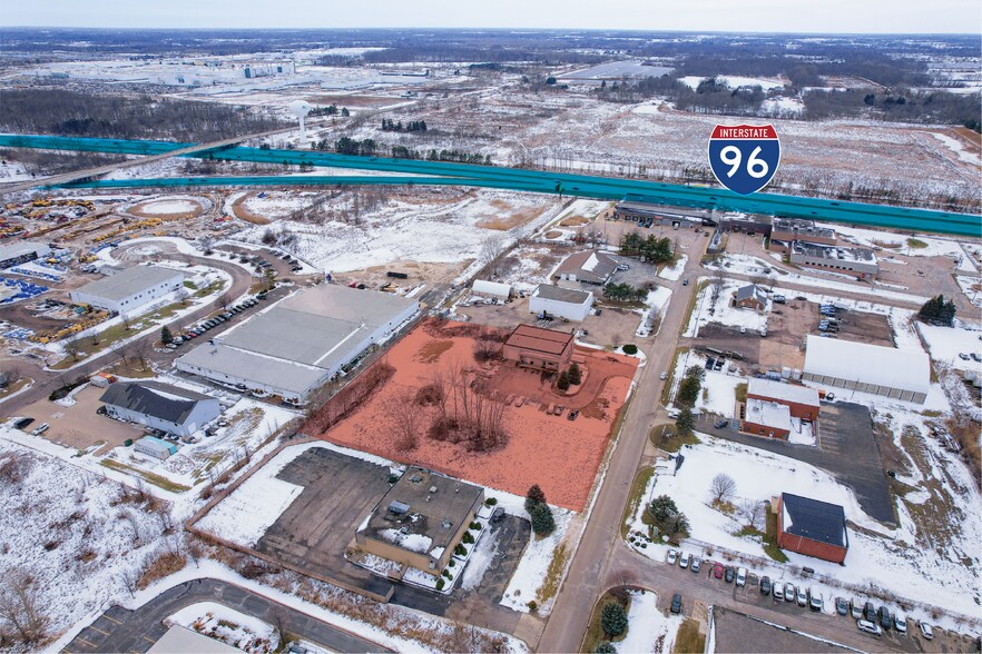 More Photos Of 7807 Lanac St, Lansing Warehouse For Sale