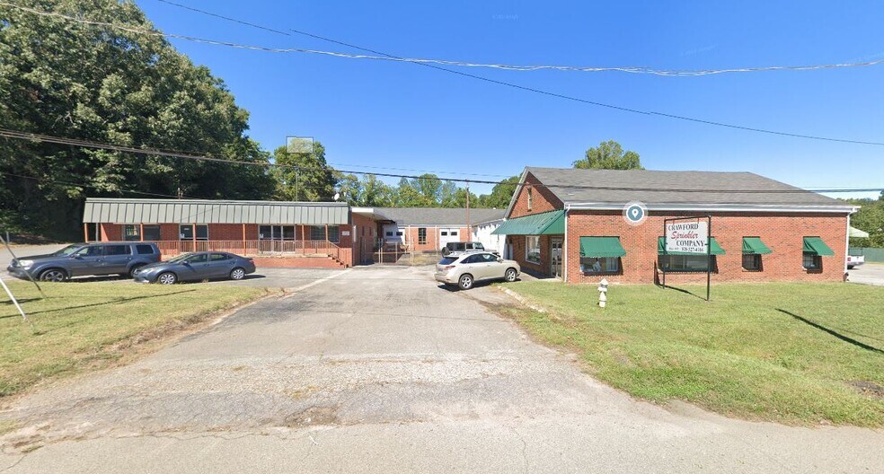 Primary Photo Of 1814 US Highway 70 SW, Hickory Manufacturing For Sale