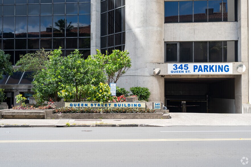 More Photos Of 345 Queen St, Honolulu Loft Creative Space For Lease