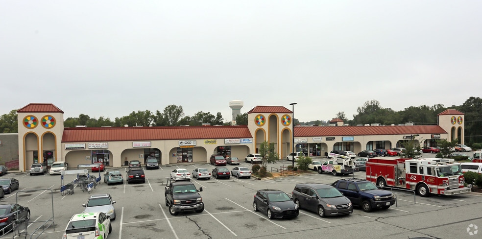 More Photos Of 4929 W Market St, Greensboro General Retail For Sale