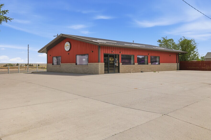 Primary Photo Of 515 W 5th St, Pine Bluffs Restaurant For Sale
