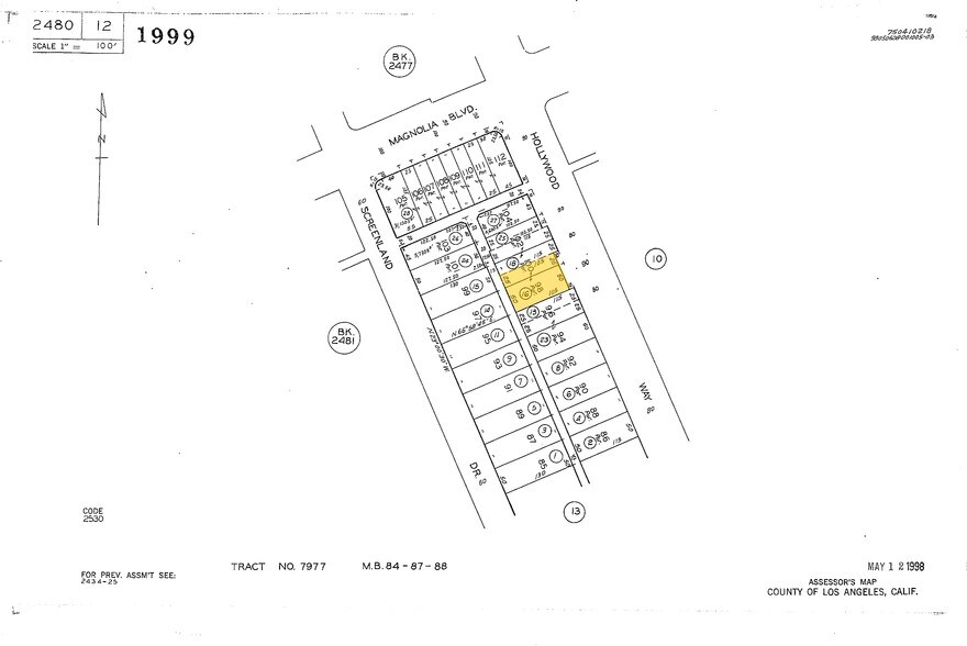 More Photos Of 923 N Hollywood Way, Burbank General Retail For Sale